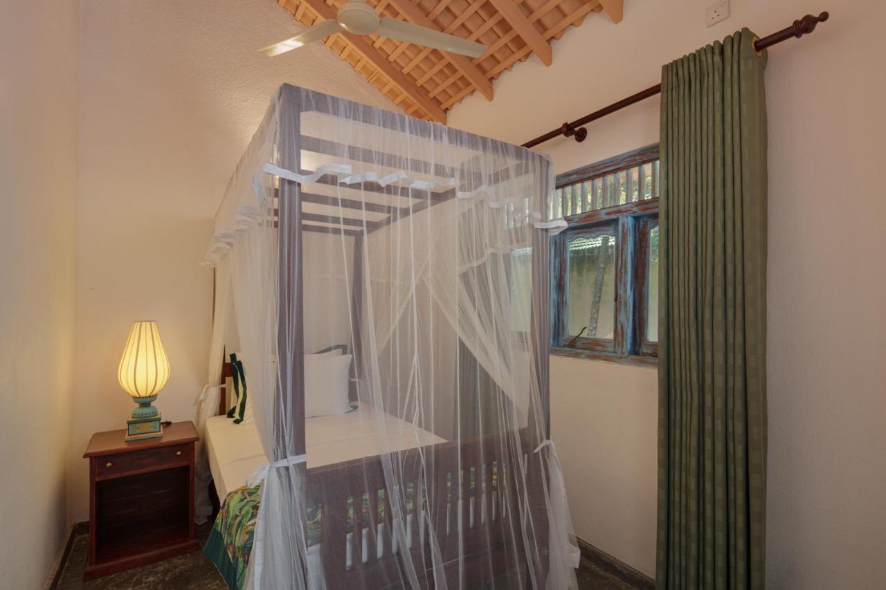 Green Escape Unawatuna Eksteriør billede