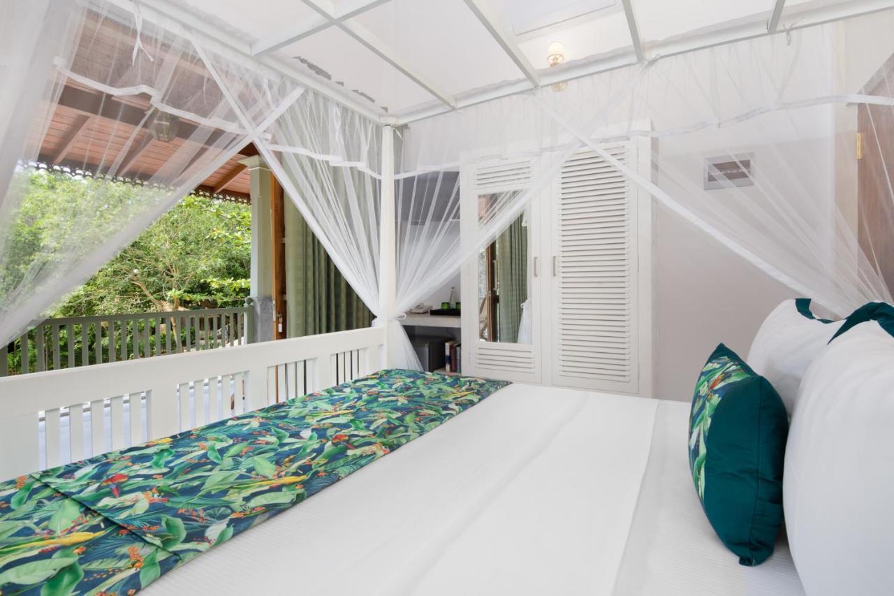 Green Escape Unawatuna Eksteriør billede