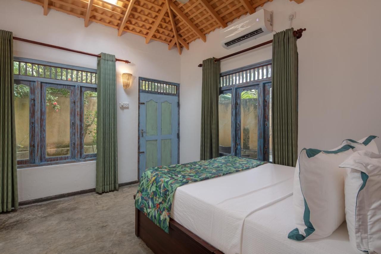 Green Escape Unawatuna Eksteriør billede