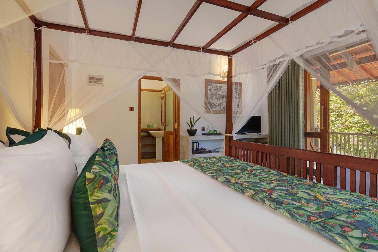 Green Escape Unawatuna Eksteriør billede