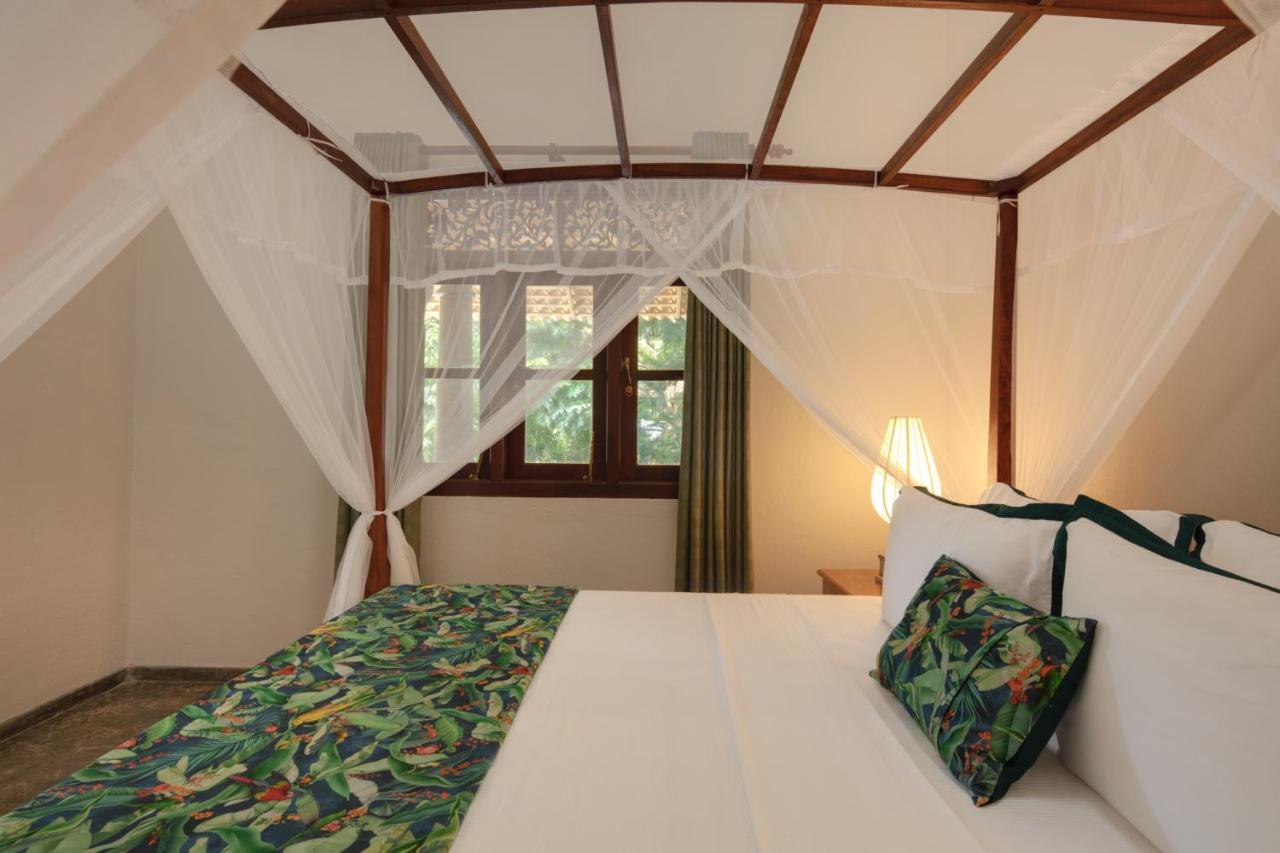Green Escape Unawatuna Eksteriør billede