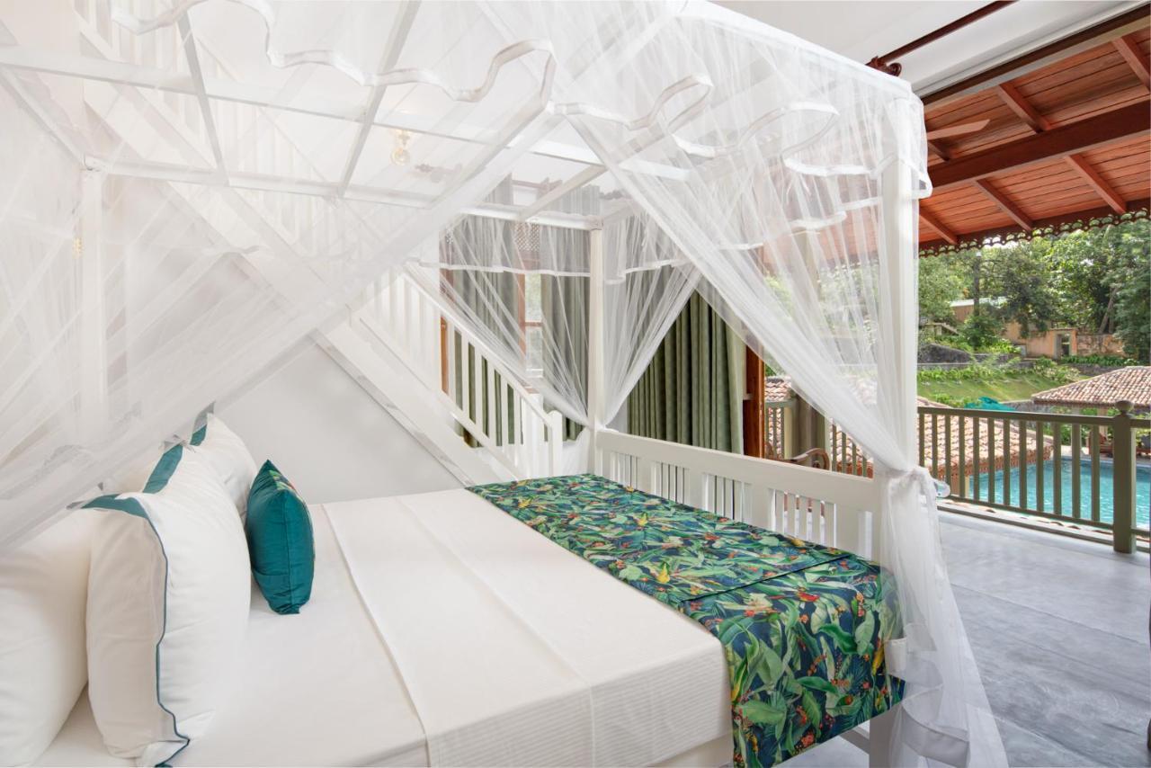Green Escape Unawatuna Eksteriør billede