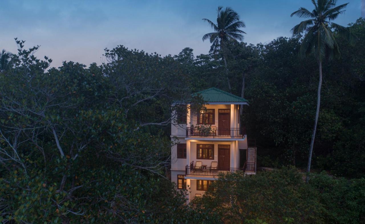 Green Escape Unawatuna Eksteriør billede